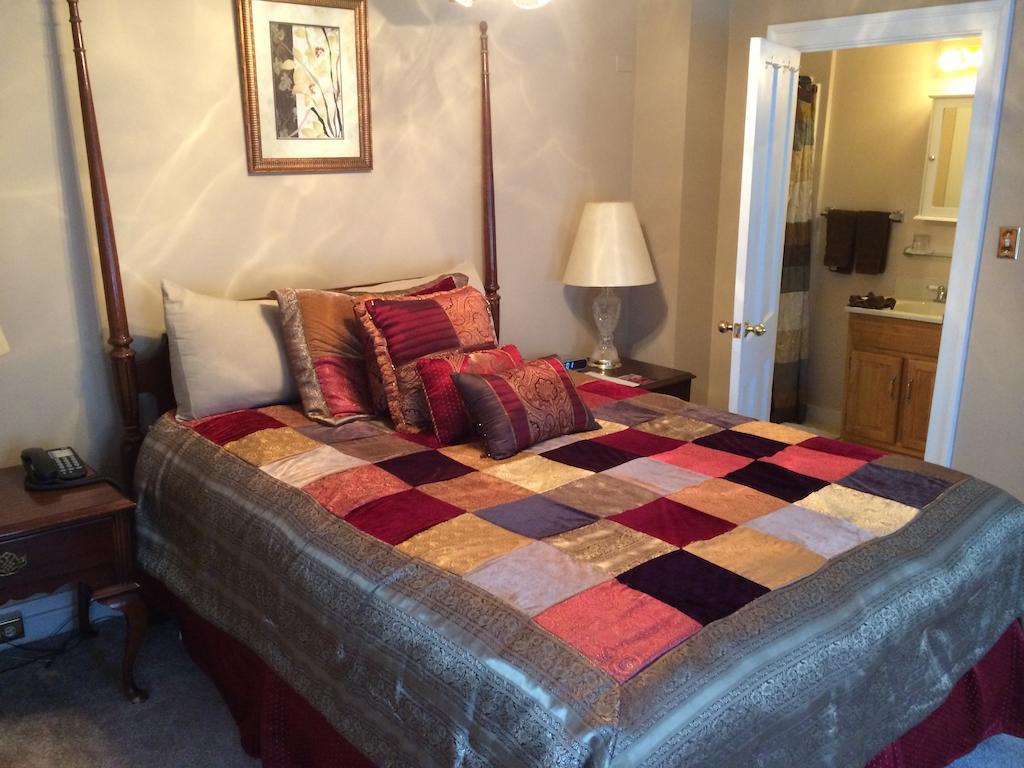 The Tunnicliff Inn Cooperstown Kamer foto