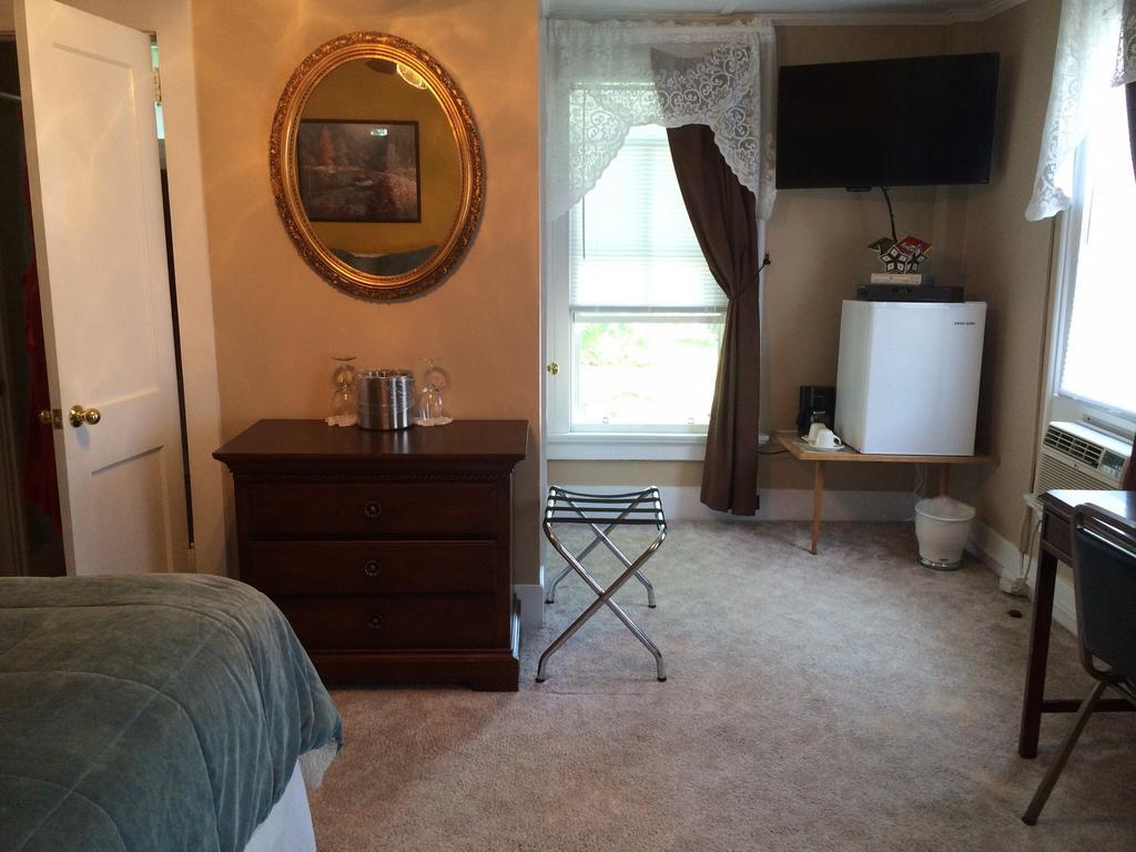 The Tunnicliff Inn Cooperstown Buitenkant foto