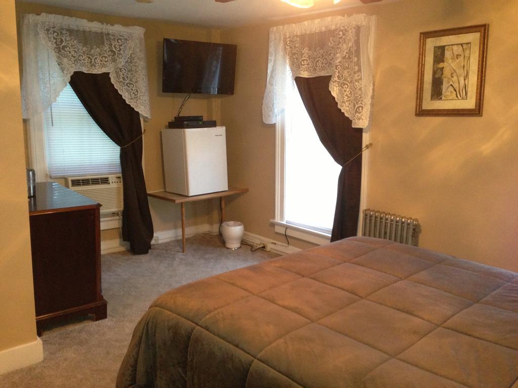 The Tunnicliff Inn Cooperstown Buitenkant foto