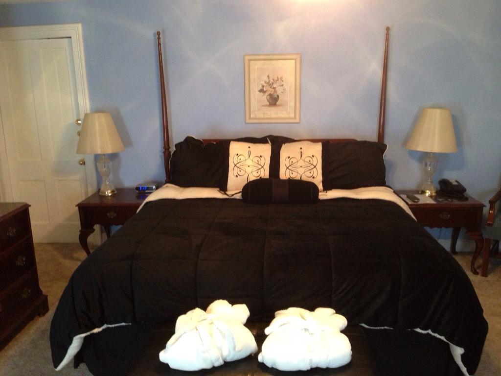 The Tunnicliff Inn Cooperstown Buitenkant foto
