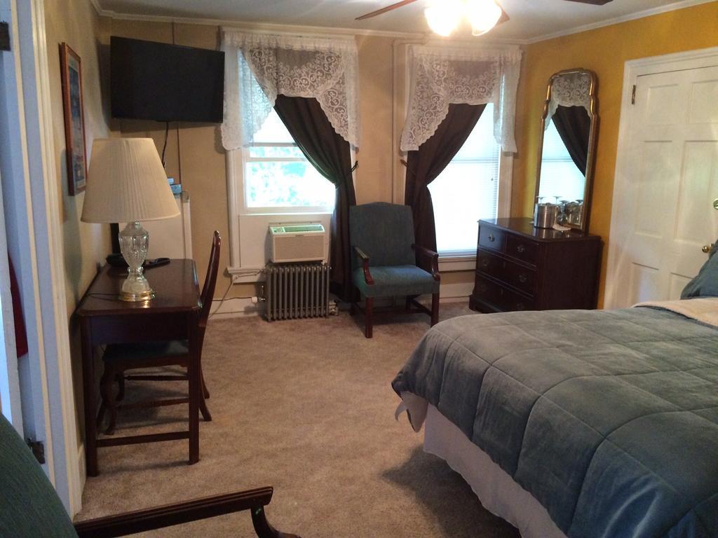 The Tunnicliff Inn Cooperstown Buitenkant foto