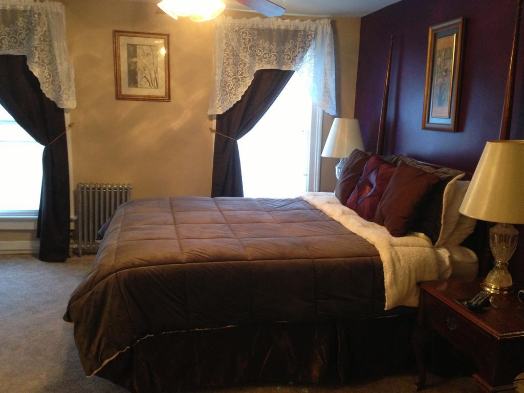 The Tunnicliff Inn Cooperstown Buitenkant foto