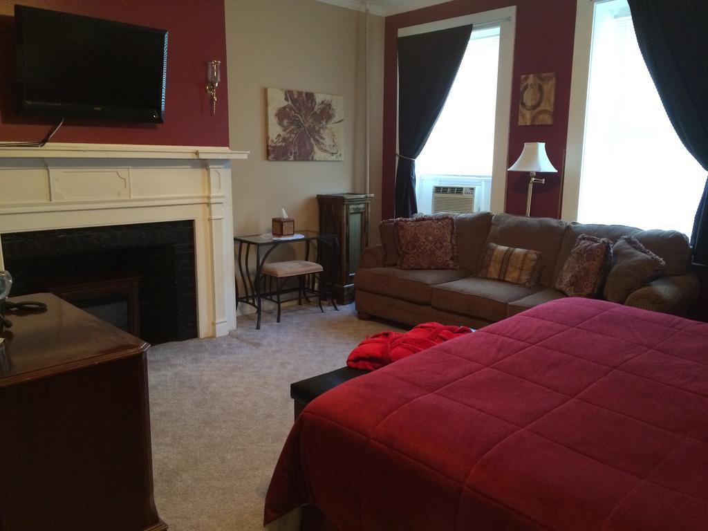 The Tunnicliff Inn Cooperstown Buitenkant foto