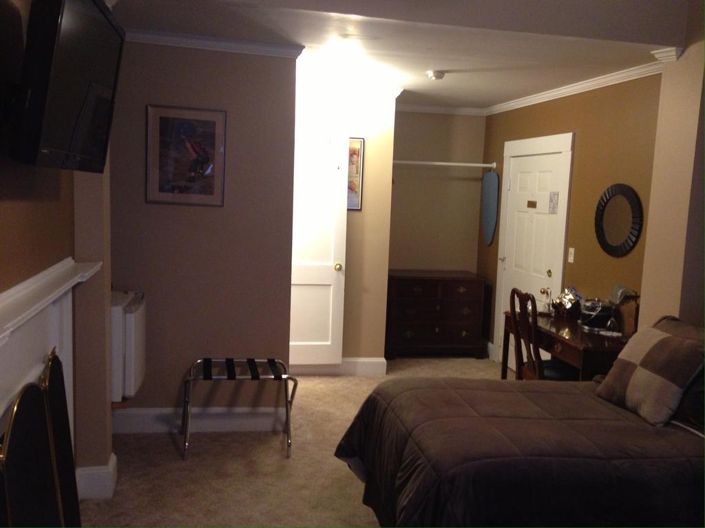 The Tunnicliff Inn Cooperstown Buitenkant foto